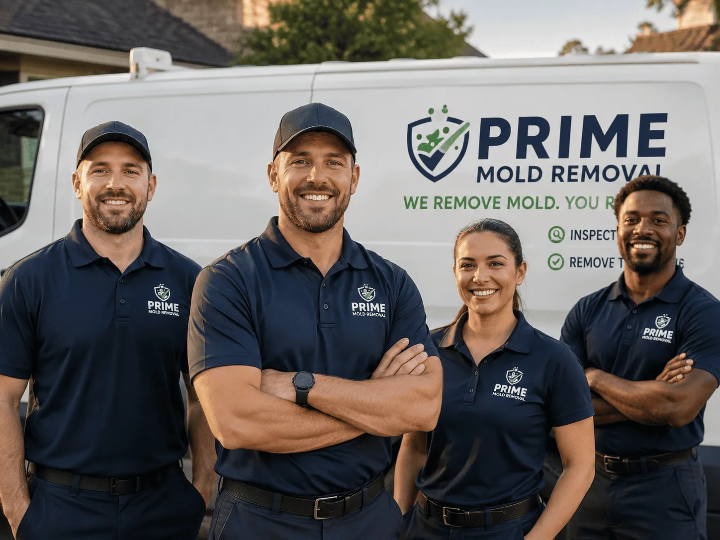 Mold Inspection in Morrisville, NC near me